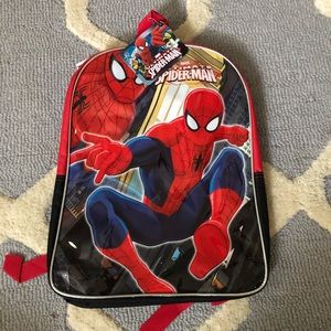 🆕 Spiderman Kid’s backpack